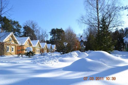 Дом отдыха Селигер на Городомле