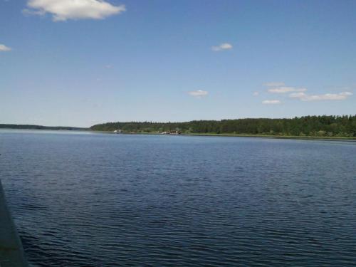 Осташковский плес на Городомле