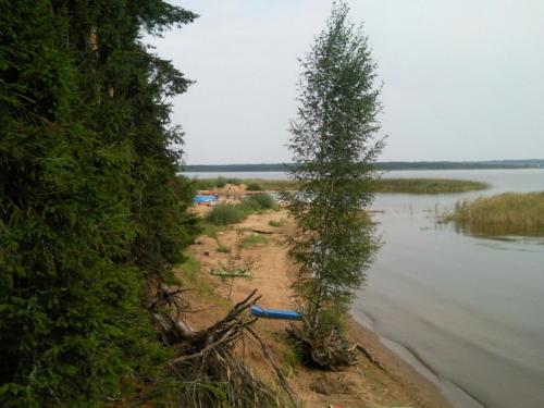 Городомля в районе "Майки"