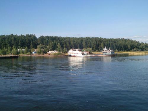 Южная пристань Городомли